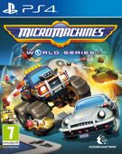 Micro Machines World Series product image