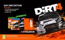 XONE DiRT 4 Day One Steelbook Edition## product image