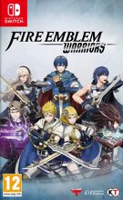 Fire Emblem Warriors product image