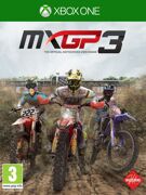 MXGP3 - The Official Motocross Videogame product image