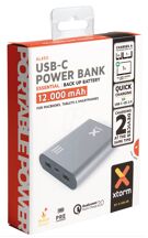 Power Bank Essential USB-C 12.000 mAh - Xtorm product image