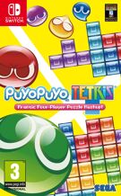 Puyo Puyo Tetris product image