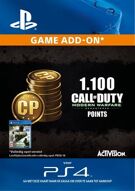 PlayStation Network - Call of Duty Modern Warfare Remastered 1100 Points (NL) product image