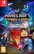 Minecraft - Story Mode The Complete Adventure product image