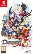 Disgaea 5 Complete product image