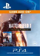 PLAYSTATION NETWORK - BATTLEFIELD 1 - PREMIUM PASS + DELUXE UPGRADE (NL) product image