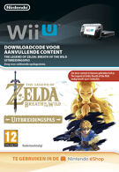 Nintendo eShop - Wii U Zelda Breath of the Wild Expansion Pass WIIU product image