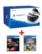 PS4VR PlayStation VR+SuperStar+Hustle## product image