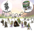 The Legend of Zelda Keychain - Backpack Buddies product image