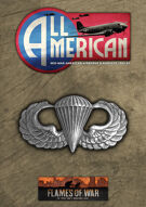 Flames of War: All American - Mid War American Airborne & Rangers product image