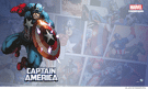 Marvel: Champions - Captain America Game Mat product image