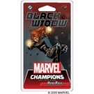 Marvel Champions: The Card Game - Black Widow Hero Pack product image