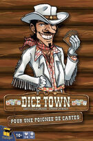 Dice Town: Pour une Poignée de Cartes [FR] product image