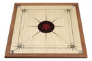 Carrom Standard (Black/Red) product image