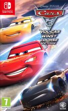 Cars 3 - Volle Gas voor de Winst product image