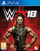 WWE 2K18 product image