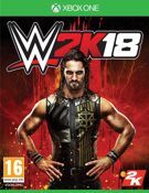 WWE 2K18 product image