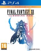 Final Fantasy XII - The Zodiac Age Limited Steelbook Edition product image