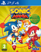 Sonic Mania Plus product image