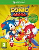 Sonic Mania Plus product image