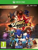 Sonic Forces Day One Edition product image