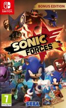 Sonic Forces Day One Edition product image