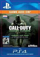 PlayStation Network - Call of Duty Modern Warfare Remastered Variety Mappack (NL) product image