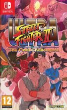 Ultra Street Fighter II - The Final Challengers product image