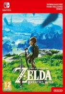 Nintendo eShop - Nintendo Switch Zelda Breath of the Wild product image