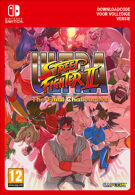 Nintendo eShop - Nintendo Switch Ultra Steet Fighter II The Final Challengers product image