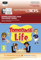 Nintendo eShop - 3DS Tomodachi Life product image