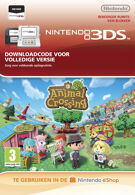 Nintendo eShop - 3DS Animal Crossing - New Leaf - Welcome amiibo product image