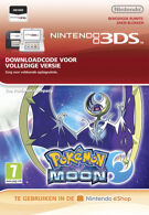 Nintendo eShop - 3DS Pokémon Moon product image