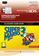 Nintendo eShop - 3DS Super Mario Bros. 3 product image