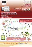 Nintendo eShop - 3DS Swapdoodle Nintendo Premium Pack product image