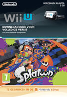 WIIU ESD-NIN-Splatoon product image