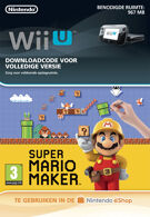 Nintendo eShop - Wii U Super Mario Maker product image