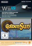 Nintendo eShop - Wii U Golden Sun product image