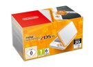 New Nintendo 2DS XL White + Orange product image