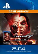 PlayStation Network - Tekken 7 Season Pass (NL) product image