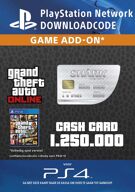 PS4 ESD-PSN-Great White Shark Cash Card product image