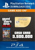 PS4 ESD-PSN-Whale Shark Cash Card (BE) product image