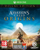 XONE Assassin's Creed Origins Deluxe## product image