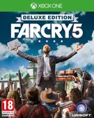 XONE Far Cry 5 Deluxe Edition## product image