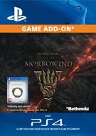 PlayStation Network - The Elder Scrolls Online - Morrowind Upgrade (NL) product image