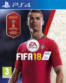 PS4 FIFA 18## product image