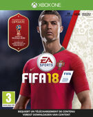 XONE FIFA 18## product image