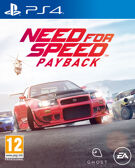 PS4 Need for Speed Payback product image