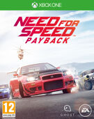 XONE Need for Speed Payback product image