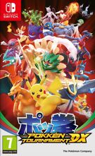 Pokken Tournament DX product image